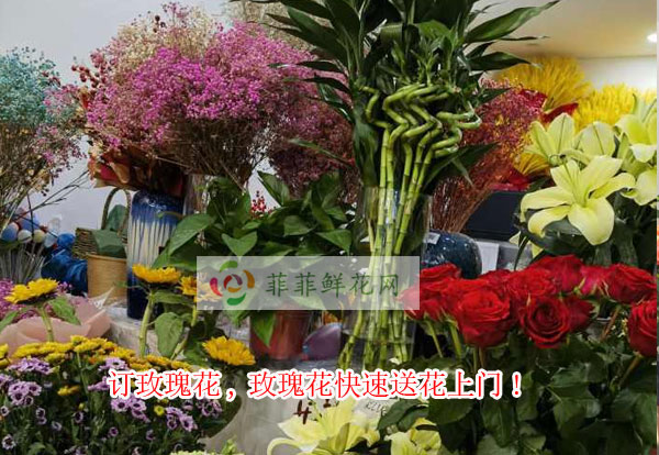 成安县订玫瑰花,成安县玫瑰花快速送花上门!